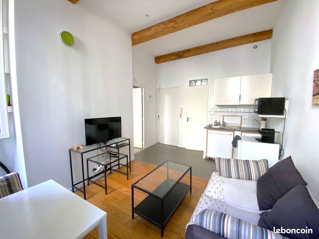 Appartement 2 pièces 25 m² · à Marseille · 25 m² · 700 €