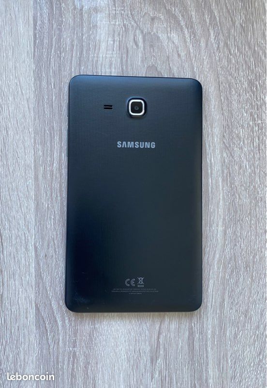 Tablette samsung Galaxy a6 (image 1)