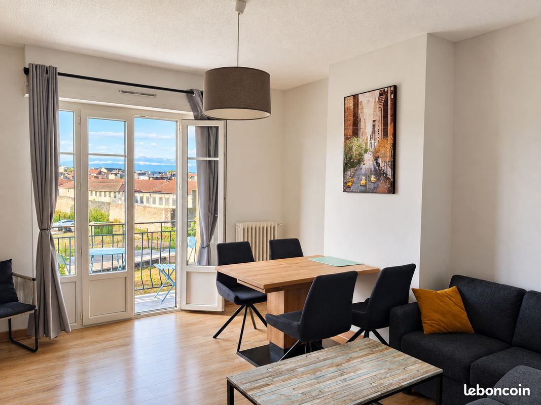 Appartement 4 pièces 86 m² · à Pau · 86 m² · 1 155 €/mois