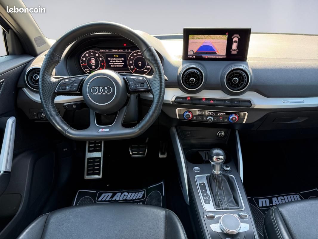 Audi Q2 (2) 35 TFSI 150 S line PLUS S tronic (image 10)