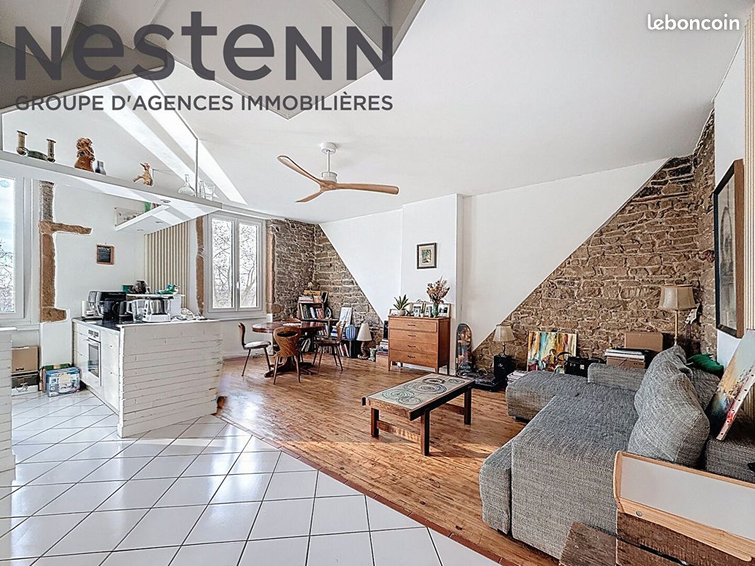 Appartement 2 pièces 67 m² · à Lyon · 67 m² · 250 000 €