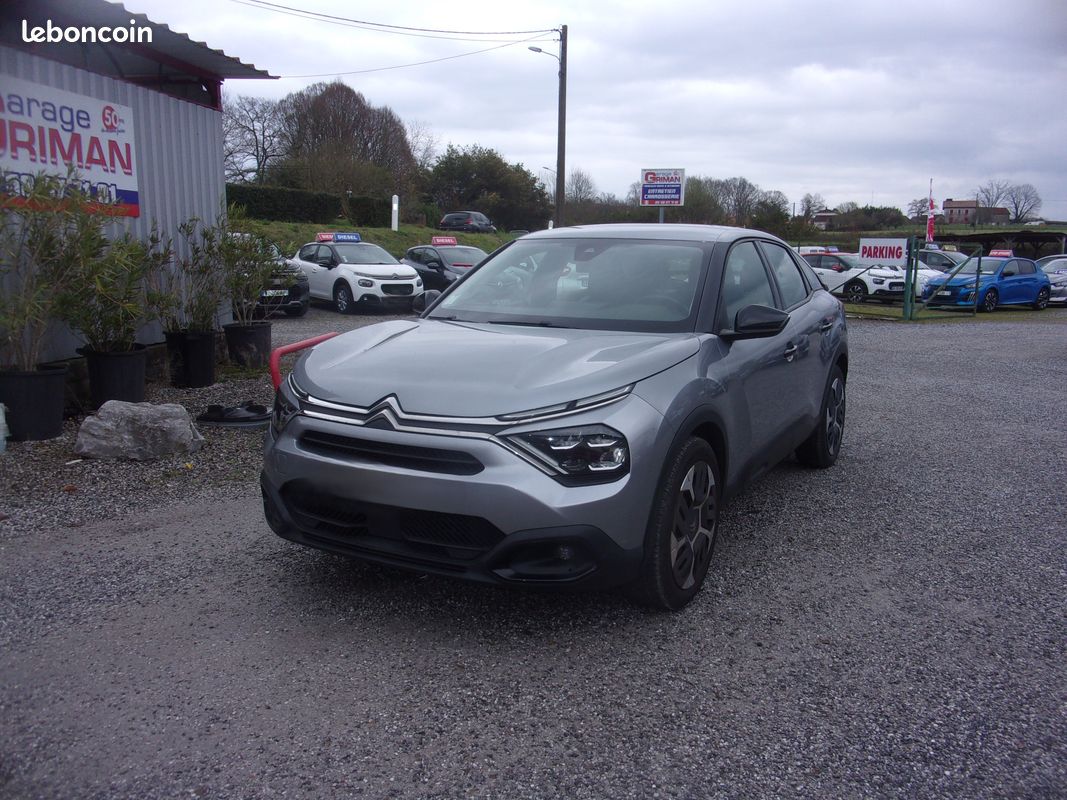 Citroen c4 (image 1)
