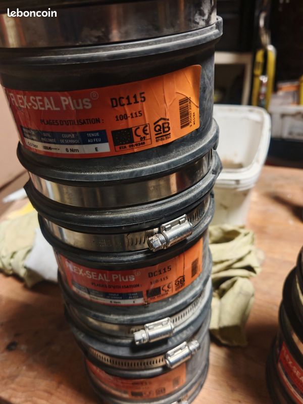 Raccord epdm norham (image 2)