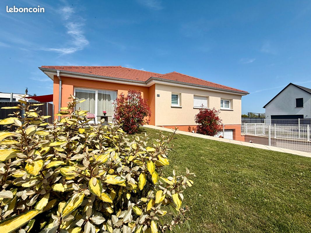 Maison 6 pièces 104 m² · à Ungersheim · 104 m² · 384 800 €