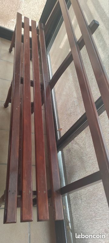 Banc en bois (image 11)