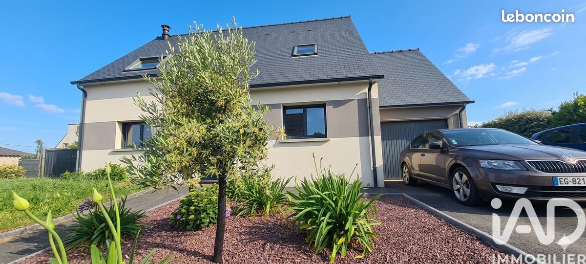Maison 6 pièces 117 m² · à Lamballe-Armor · 117 m² · 362 000 €