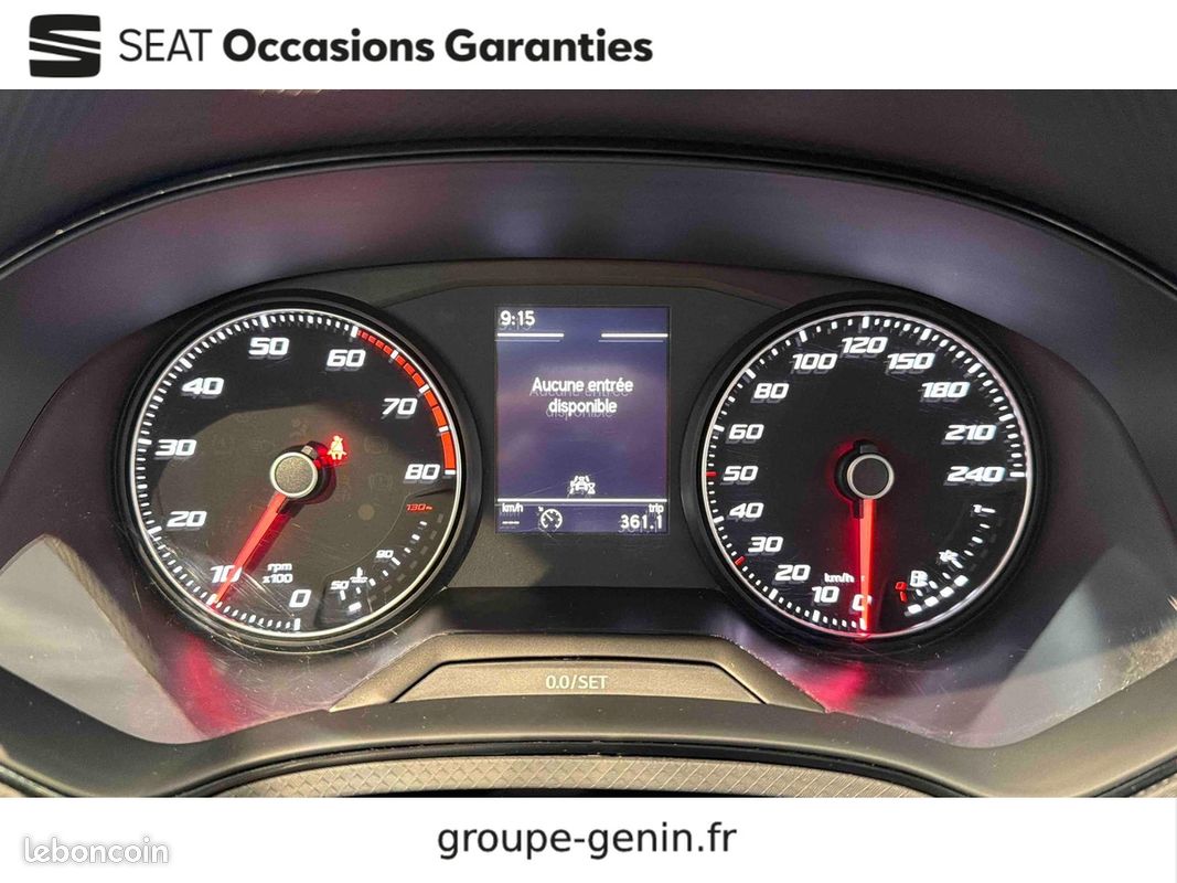 SEAT Ibiza 1.0 MPI 80 ch S/S BVM5 Copa (image 10)