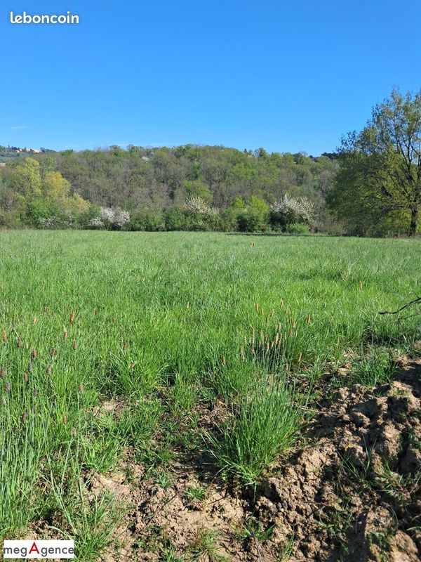 Terrain 2591 m² · à Cusset · 2 591 m² · 70 000 €