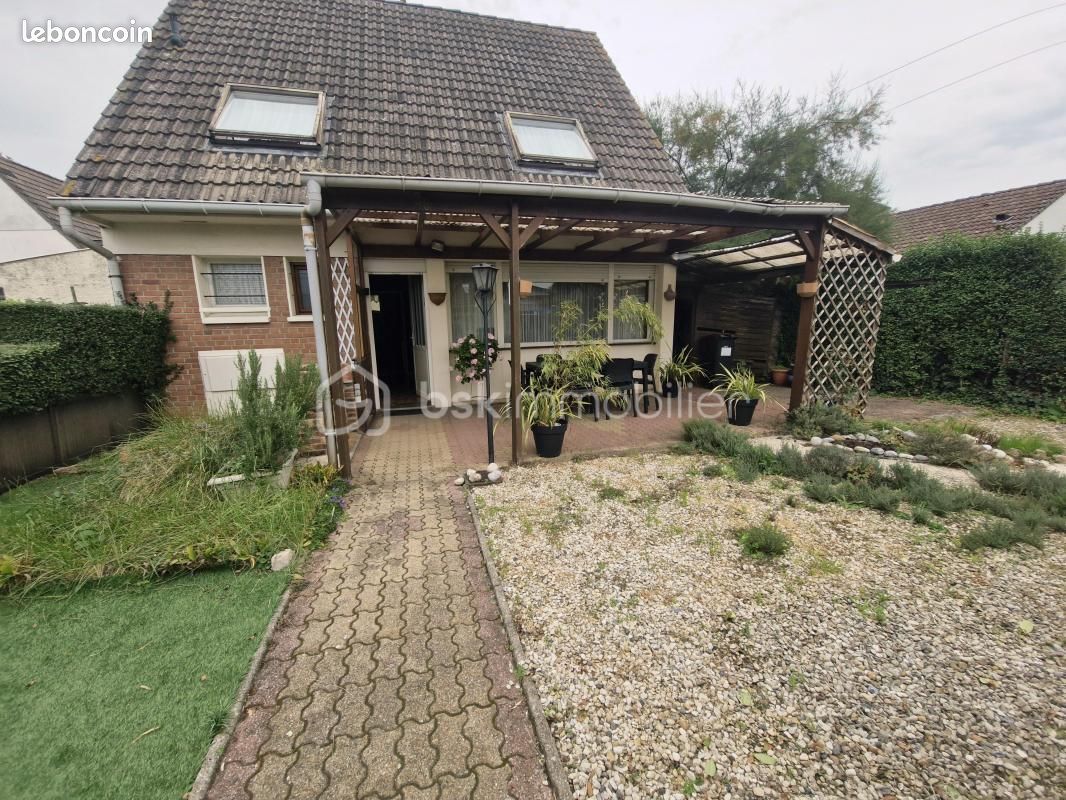 Maison 5 pièces 99 m² · à Sains-en-Gohelle · 99 m² · 137 500 €