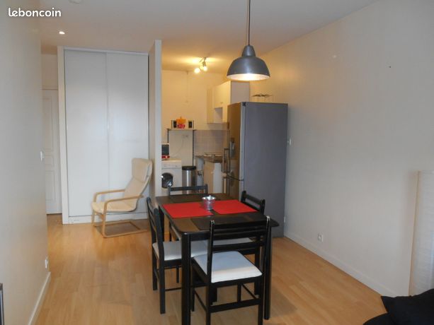 Appartement 2 pièces 39 m²