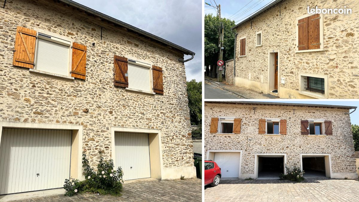 Appartement 4 pièces 76 m² · à Saint-Fargeau-Ponthierry · 76 m² · 215 000 €