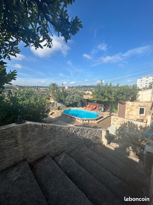 Maison 5 pièces 80 m² · à Marseille · 80 m² · 520 000 €