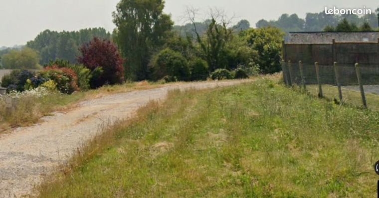Terrain 650 m² Imbleville