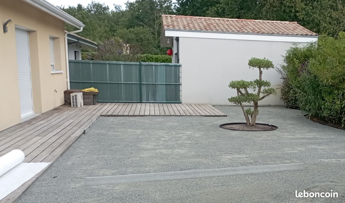 Aménagement de jardin (image 5)