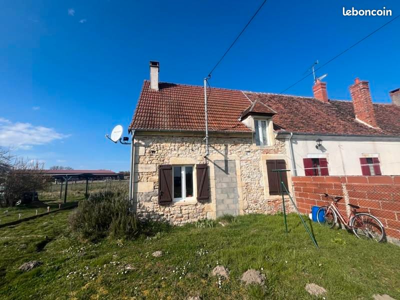 Maison 2 pièces 71 m² · à Orcenais · 71 m² · 57 134 €