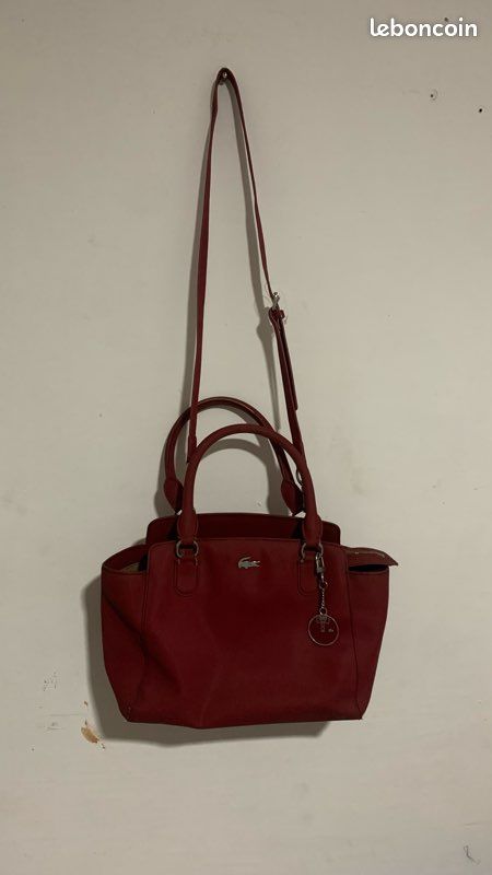 Sac lacoste (image 3)