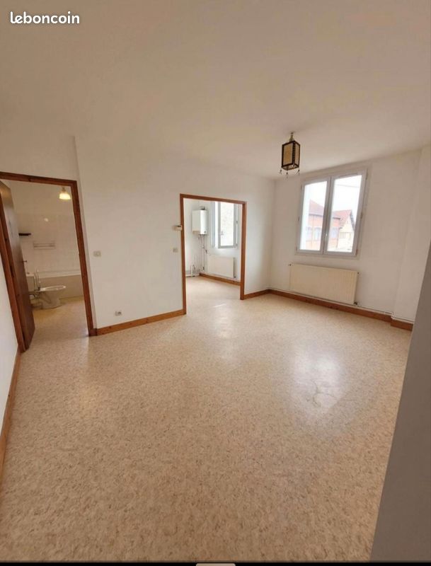 Appartement 4 pièces 55 m² · à Vierzon · 55 m² · 500 €/mois