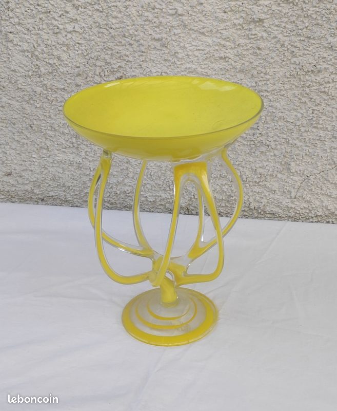 Bonbonnière en verre (image 1)