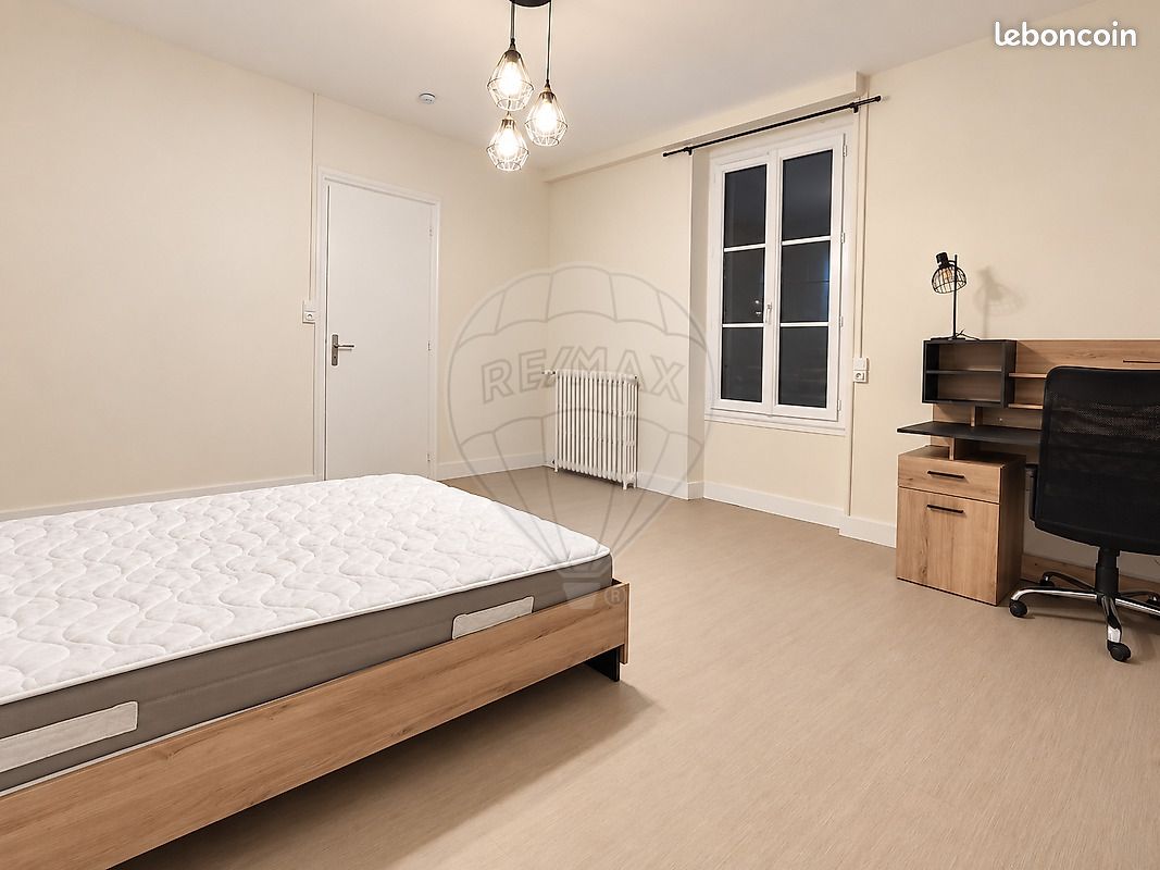 Appartement 1 pièce 20 m² · à Troyes · 20 m² · 450 €/mois