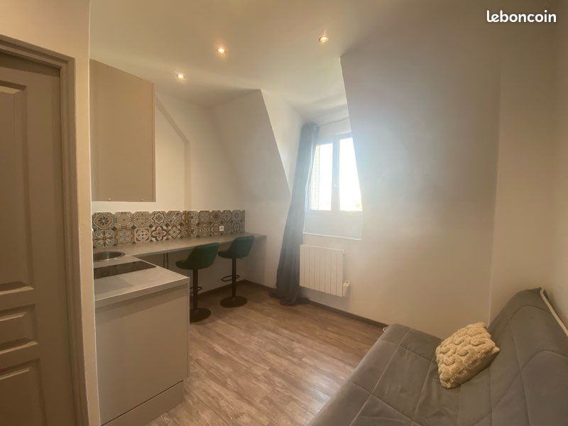 Appartement 1 pièce 14 m² · à Nancy · 14 m² · 360 €