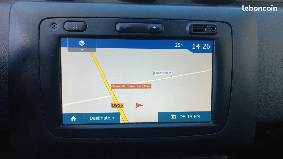Dacia Duster (2) 15 Ans Blue dCi 115 4x2 E6U (image 13)