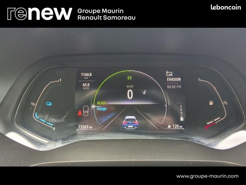 Renault Captur 1.6 E-Tech hybride 145ch Evolution (image 30)