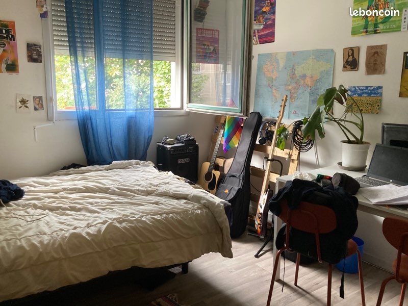 Appartement 1 pièce 20 m² · à Toulouse · 20 m² · 600 €/mois