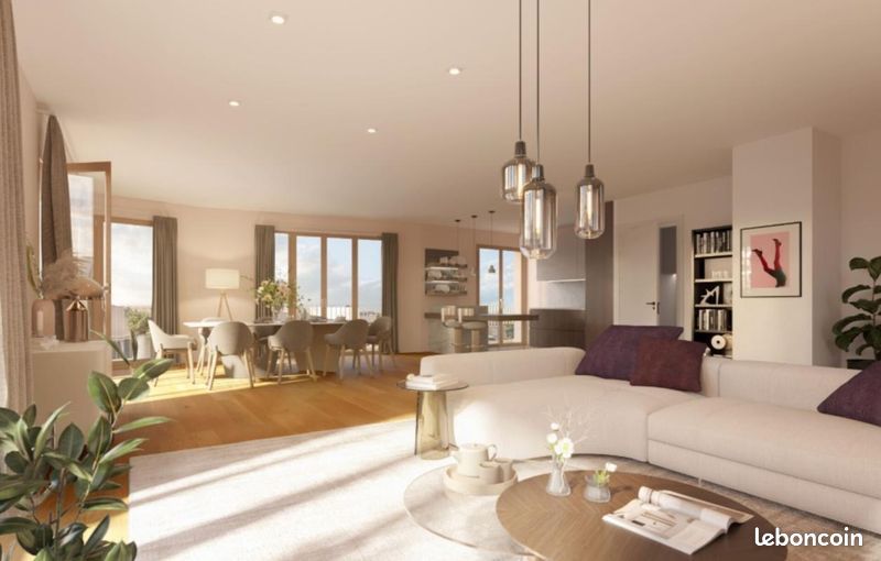 Appartement 5 pièces 153 m² · à Nantes · 153 m² · 1 450 000 €