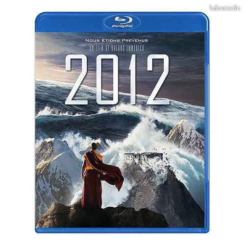 2012 blu ray (image 1)