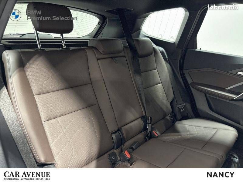 BMW X1 sDrive 18i 136ch DKG7 M Sport (image 17)