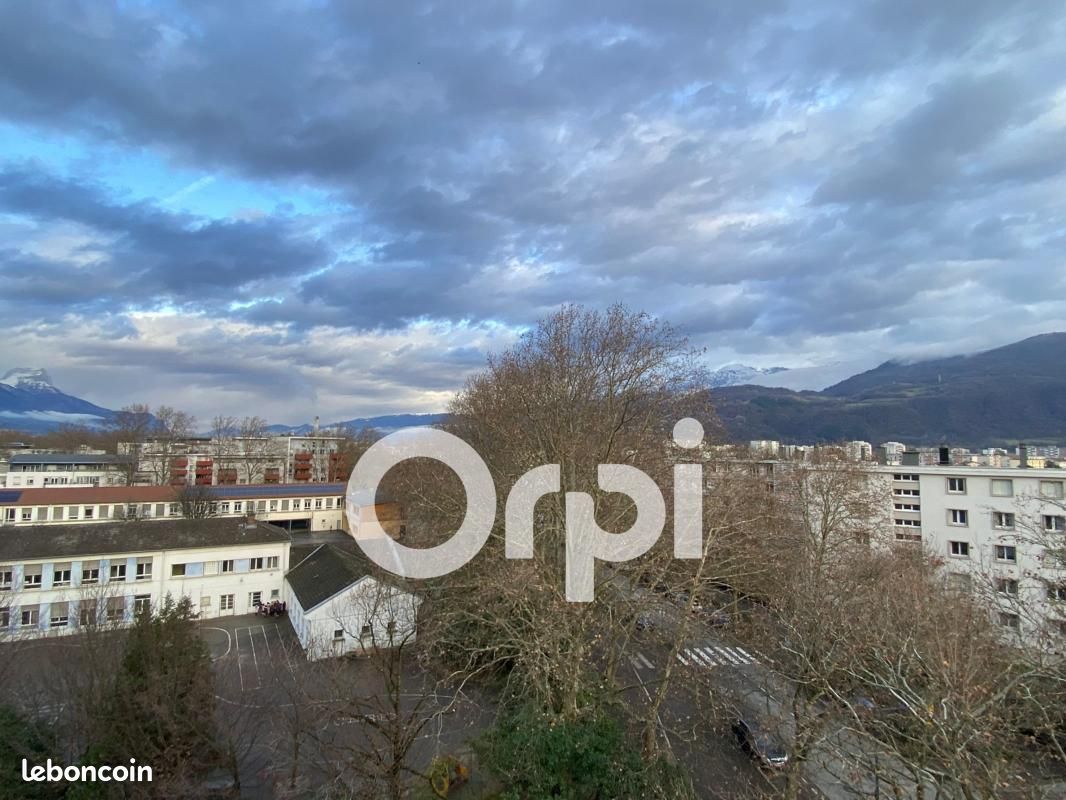 Appartement 4 pièces 62 m² · à Grenoble · 62 m² · 169 000 €