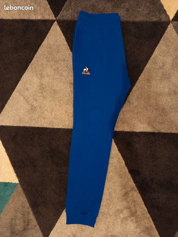 Pas de jogging Le coq sportif édition jeux olympiques (image 1)