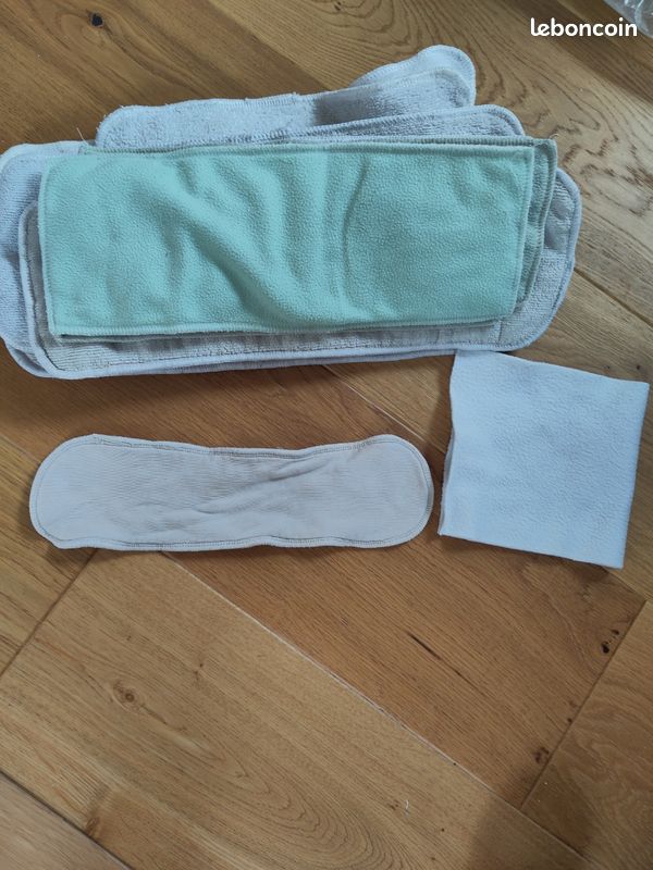 Lot de couches lavables diverses (image 11)