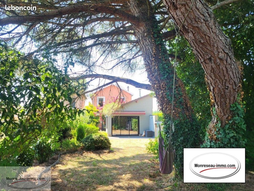 Maison 5 pièces 115 m² · à Replonges · 115 m² · 283 000 €