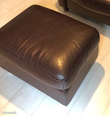 Pouf / repose pieds Roche Bobois (image 1)