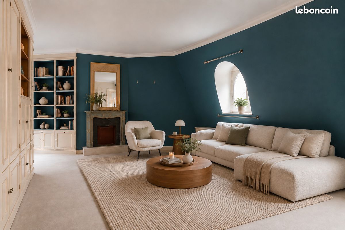 Appartement 6 pièces 163 m² · à Paris · 163 m² · 1 750 000 €