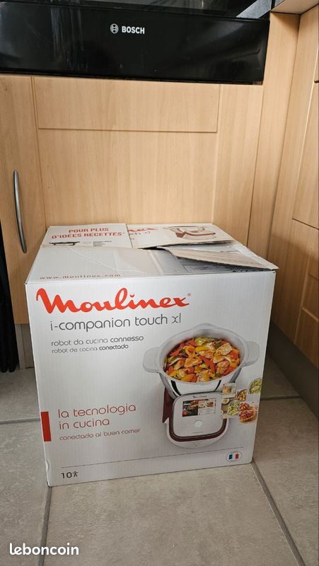 I compagnon touch xl Moulinex (image 4)