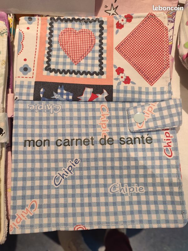 Protège carnet de santé (image 5)