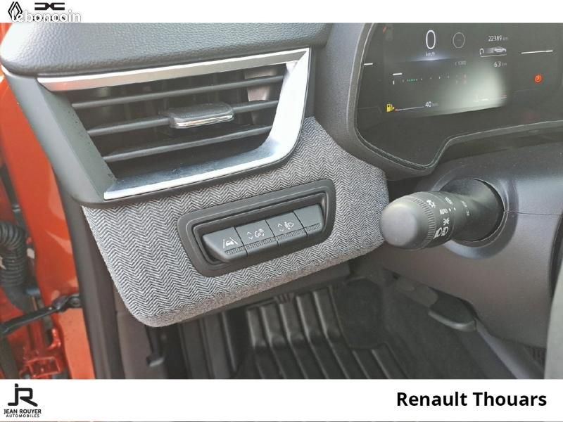 Renault Clio 1.0 TCe 90ch Techno - 24 (image 15)