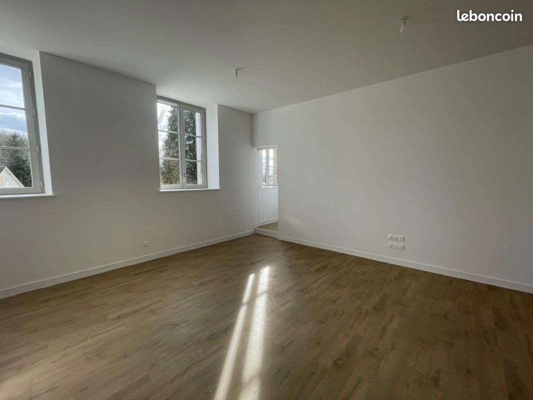 Appartement 4 pièces 97 m² · à Vigeois · 97 m² · 632 €/mois