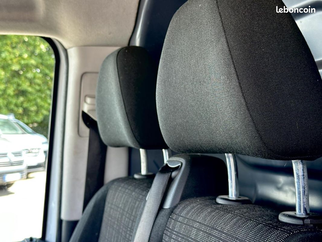 Mercedes-benz vito fourgon iii fourgon tole 116 cdi long pro prix ttc (image 7)