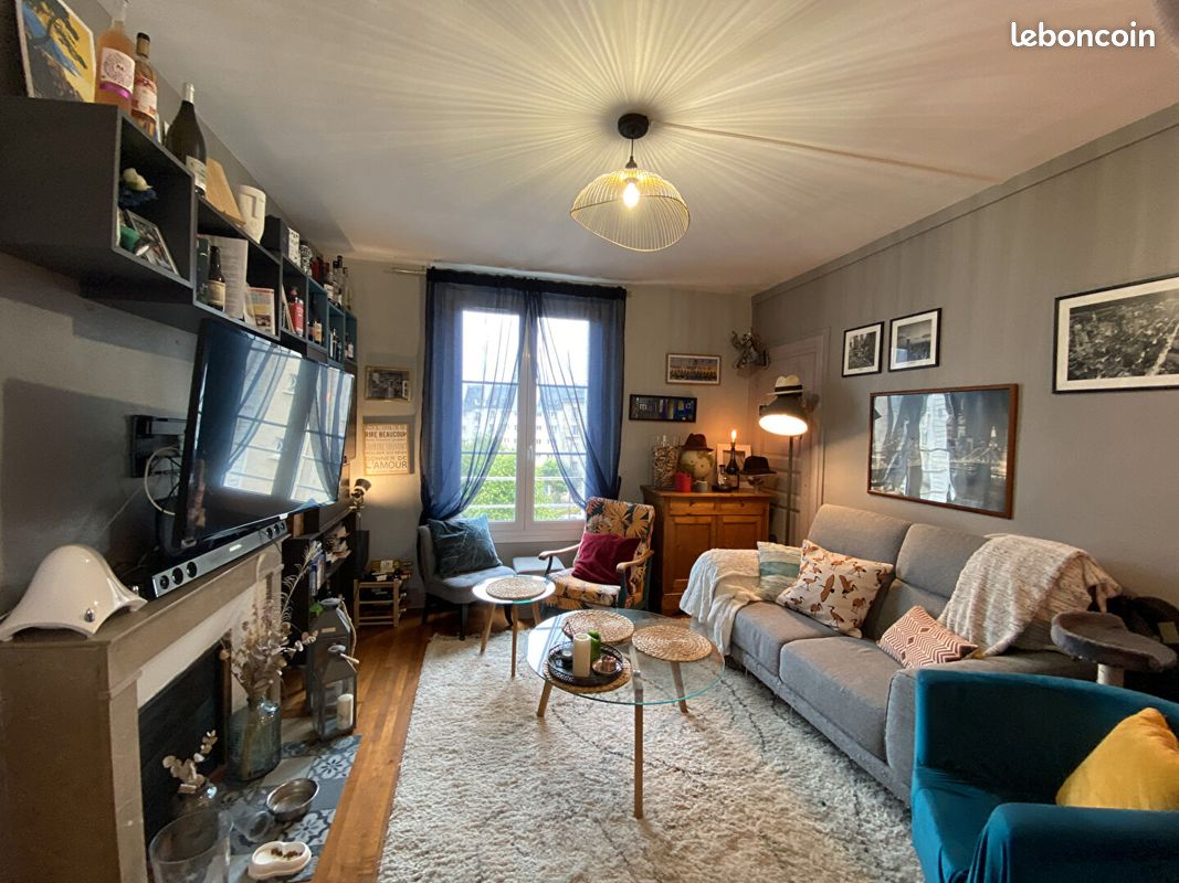 Appartement 2 pièces 52 m² · à Caen · 52 m² · 683 €