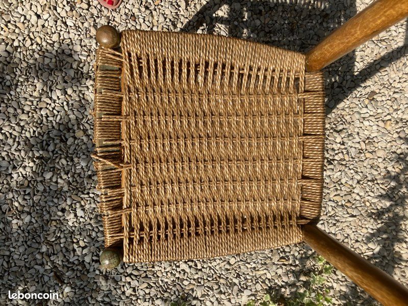 6 chaises à recorder (image 5)