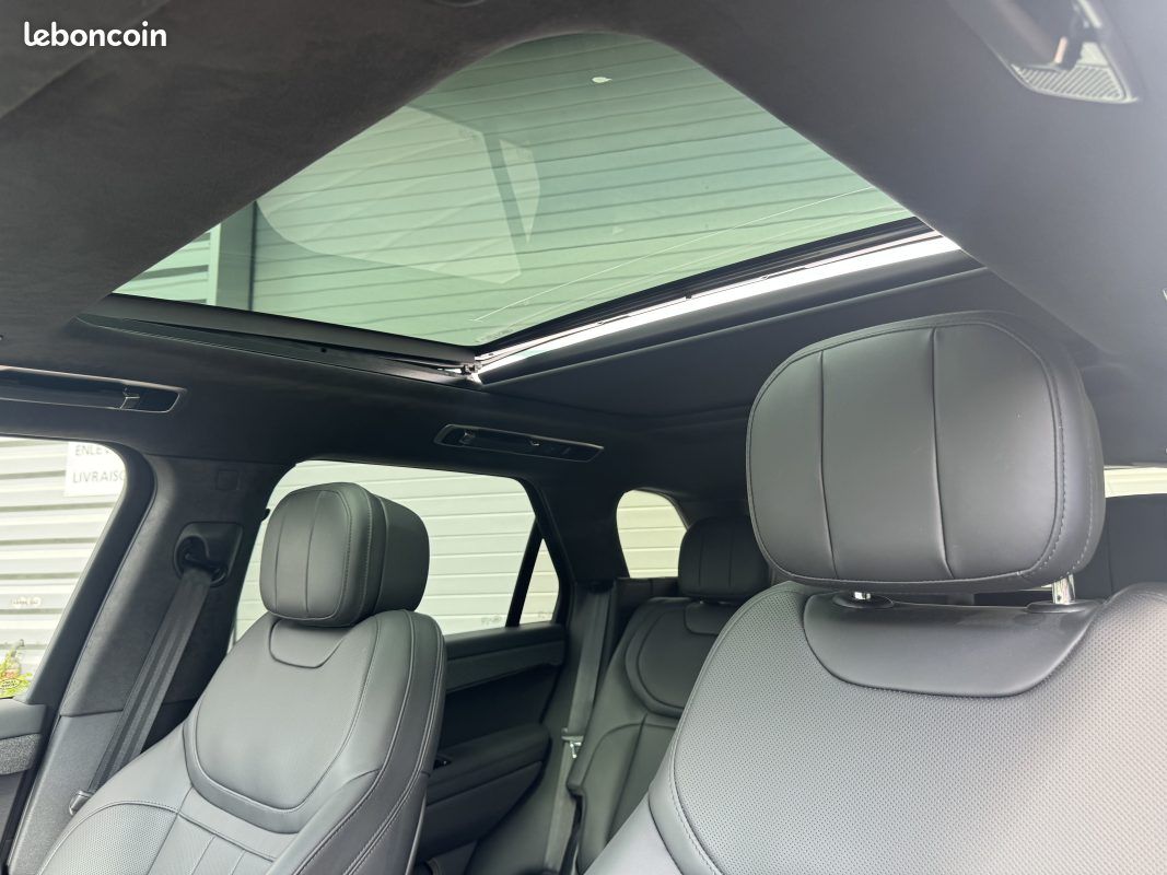 LAND ROVER Range Rover Sport 3.0 P550E PHEV Autobiography - Garantie 2029 (image 18)