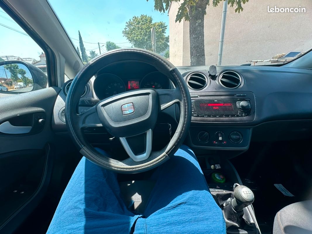 Seat ibiza (image 3)