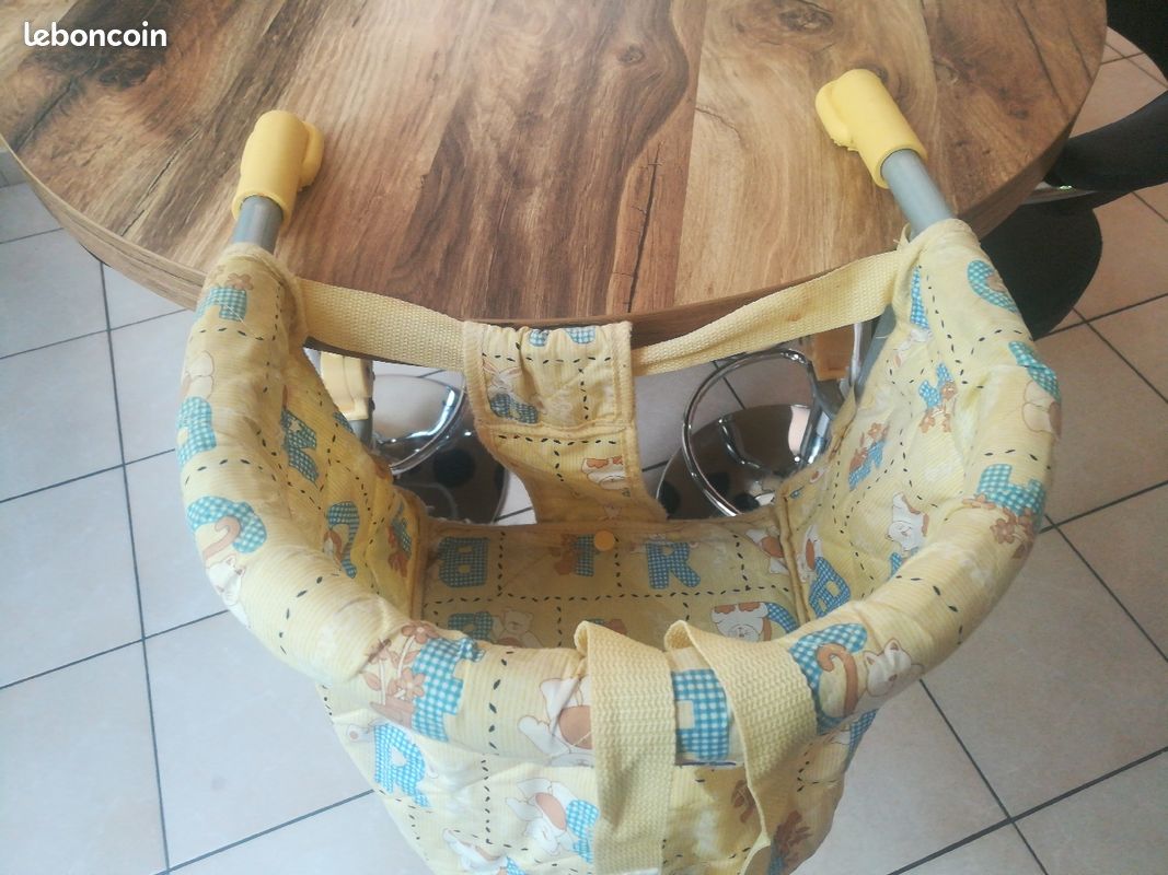Chaise pliante de table (image 2)