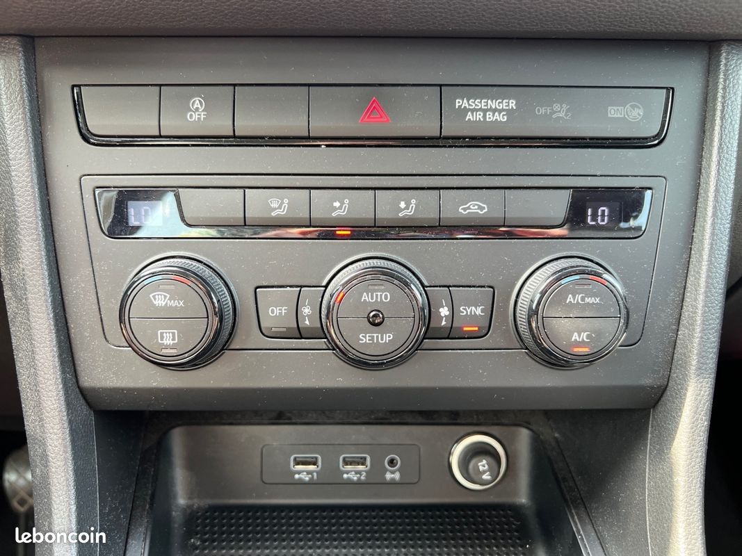 SEAT ATECA 1.0 TSI 115cv REFERENCE START-STOP - Pack Confort (image 19)
