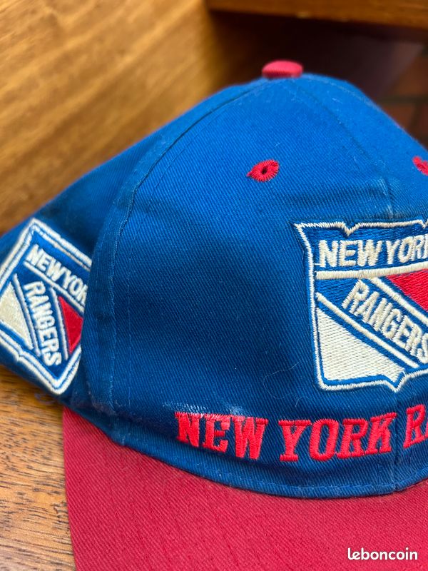 Casquette vintage NHL (image 2)