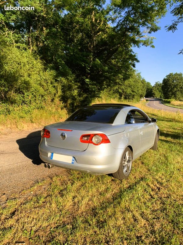 VW Eos 2.0 TFSI 200cv (image 2)