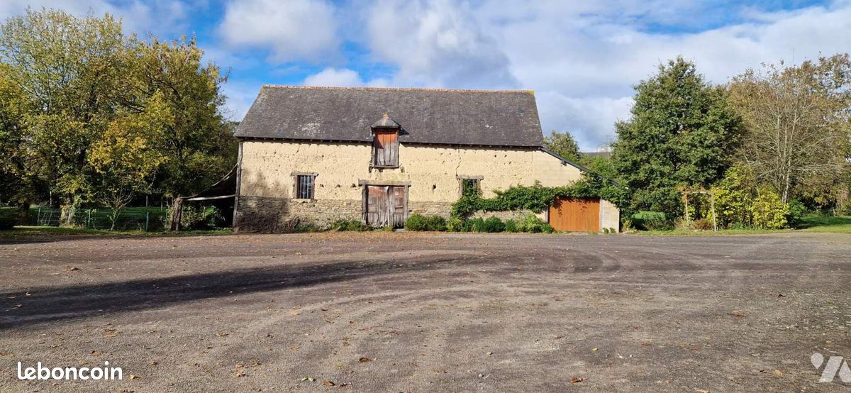 Maison 1 pièce 125 m² · à Cesson-Sévigné · 125 m² · 138 500 €